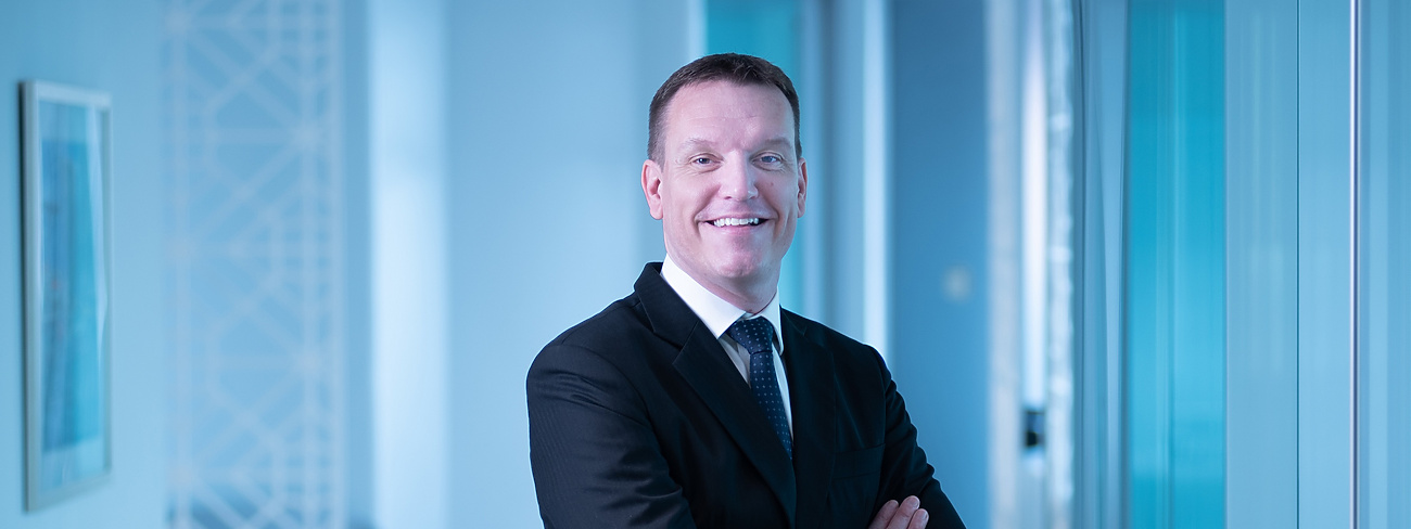 Gavin Margetson - Mishcon de Reya