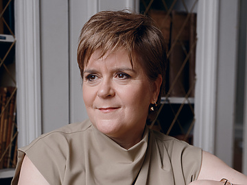 Nicola Sturgeon