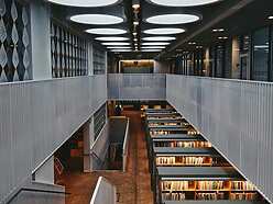 university libary