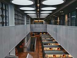 university libary