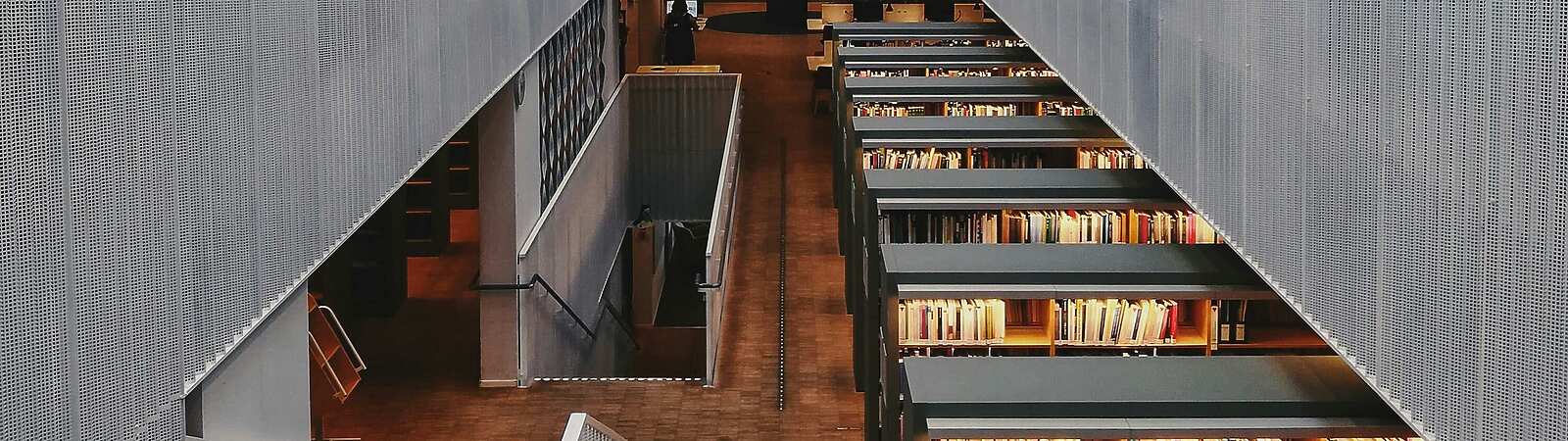 university libary