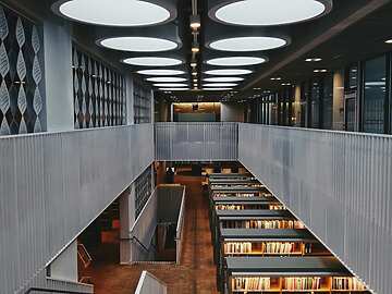 university libary