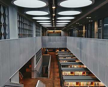 university libary