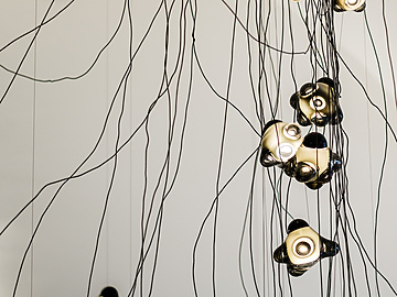 Interior handing lights