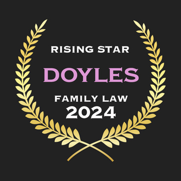 Doyles rising star logo