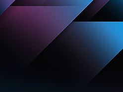 blue purple abstract