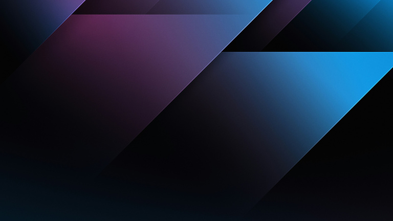 blue purple abstract