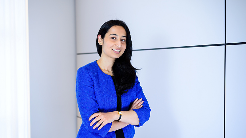 Samantha Kakati, Managing Associate, Dispute Resolution