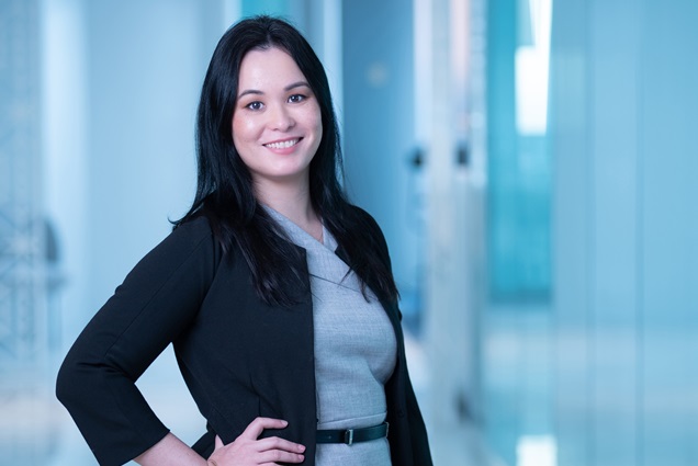 Stephanie Lim Pierce, Managing Associate