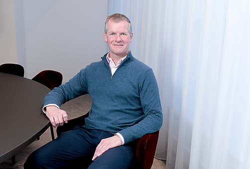 Rupert Melville-Ross