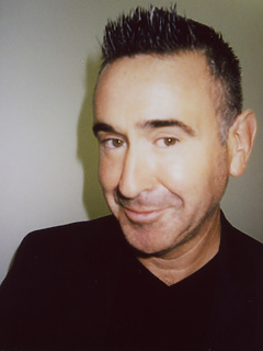 Ben Lasserson Polaroid