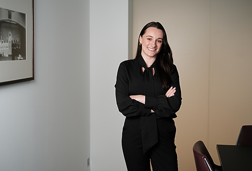 Elizabeth Fitton - Mishcon de Reya