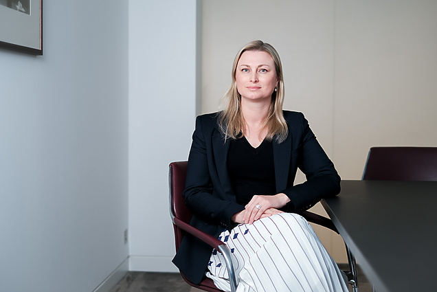 Amanda Campbell, Of Counsel