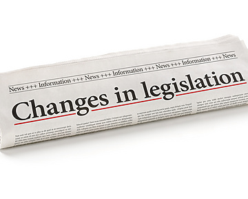 Employment law – what is changing?