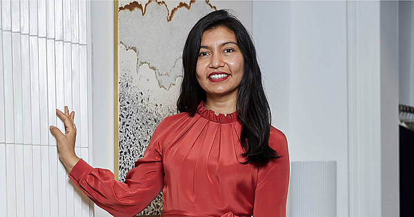 The Mishcon Innovations Series: Ruby Raut | Podcasts | Latest