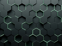 ai black and green