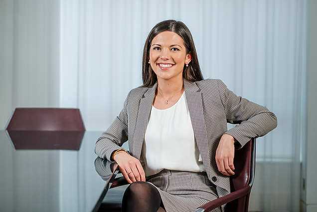 Sophie Leppington, Associate