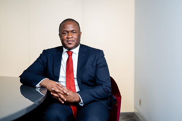 Timothy Folaranmi, Managing Associate, Barrister