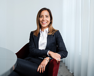 Anju Suneja, Partner, Real Estate 