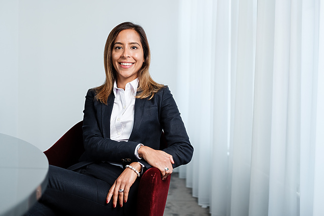 Anju Suneja, Partner