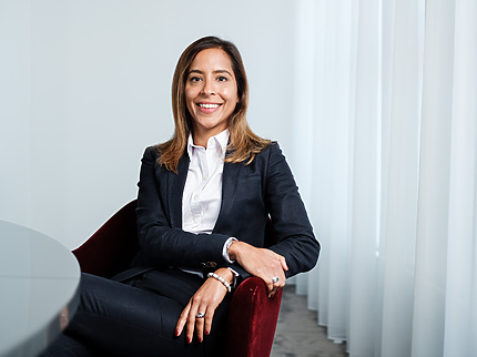 Anju Suneja, Partner, Real Estate 