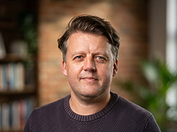 a person in a sweater