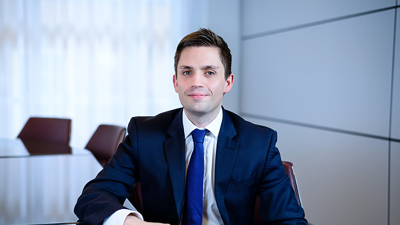 Chris Matthews, Associate, Dispute Resolution