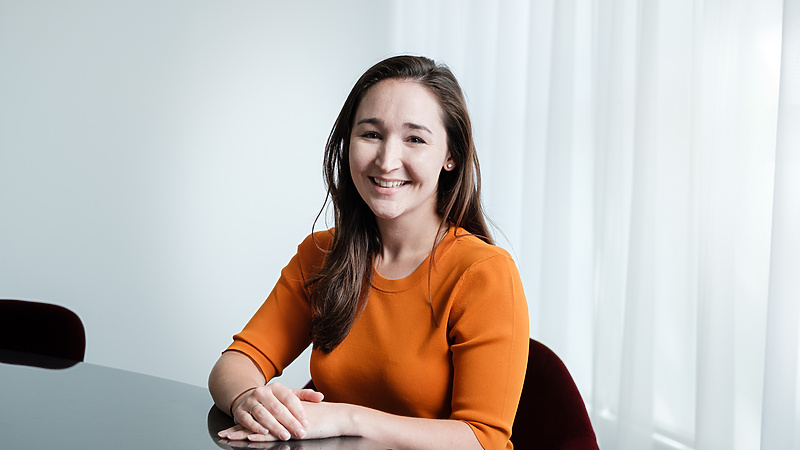 Kate Foster, Associate, Real Estate 