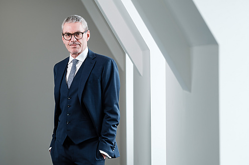 Mark Davis, Partner, Dispute Resolution 