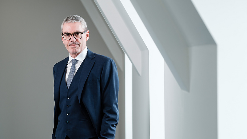 Mark Davis, Partner, Dispute Resolution 