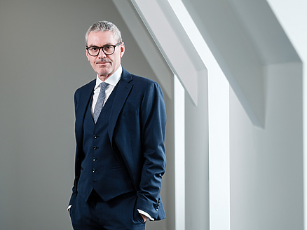 Mark Davis, Partner, Dispute Resolution 