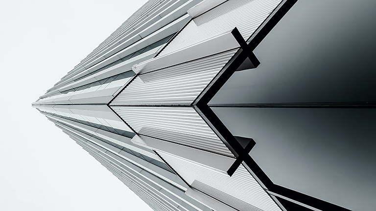 corporate skyscraper