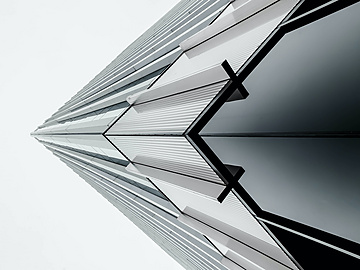 corporate skyscraper