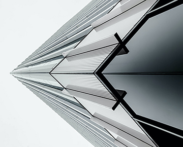 corporate skyscraper