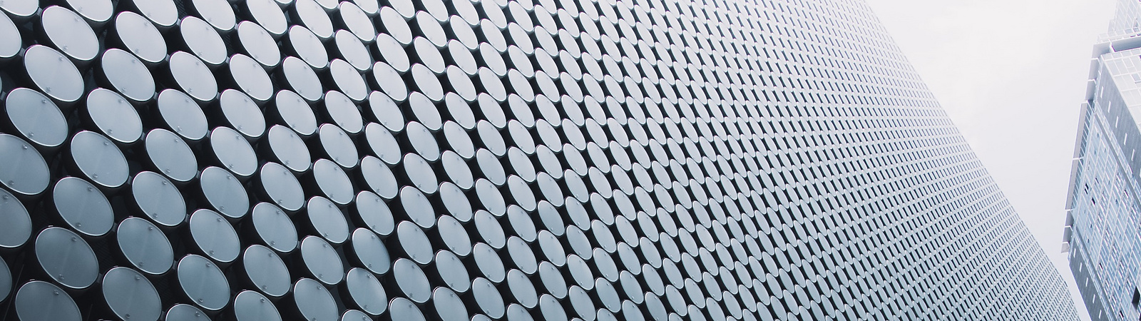 abstract pattern building dark