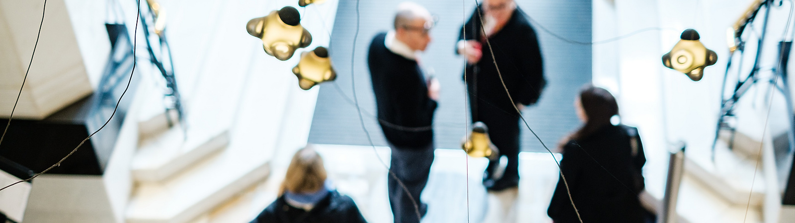 Mishcon lobby
