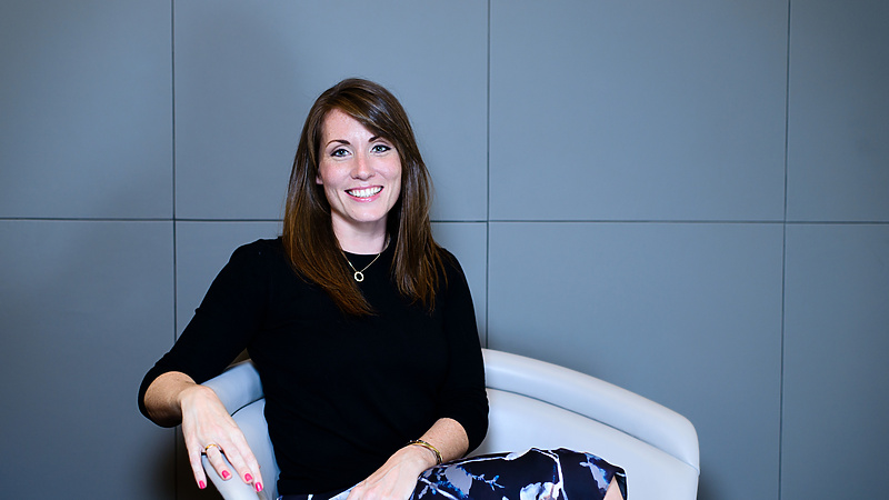 Claire Yorke, Legal Director, Family
