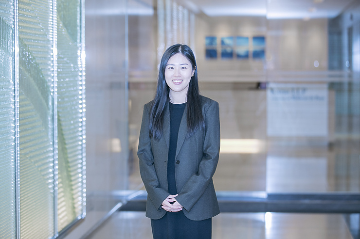 Wenwen Chai, Senior Associate, Karas So LLP