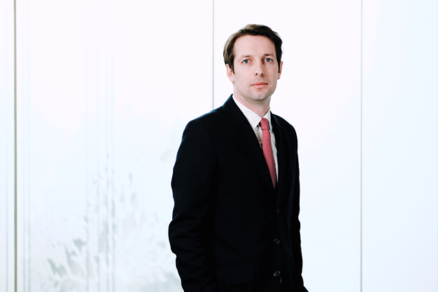 Simon Chadwick, Partner