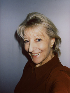 Barbara Reeves Polaroid