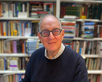 Anthony Julius Book Launch