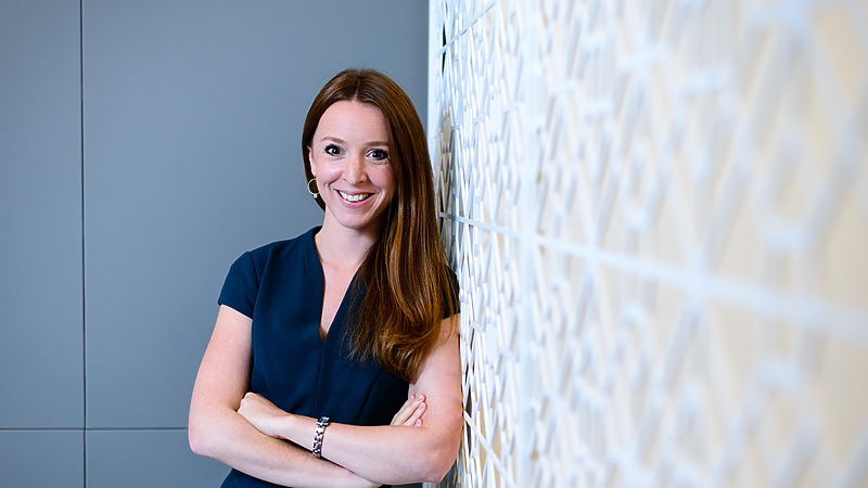  Laura Hutchings, Associate
