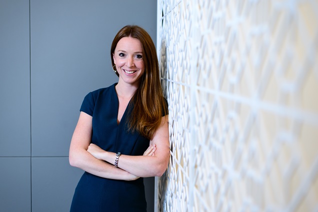 Laura Hutchings, Managing Associate