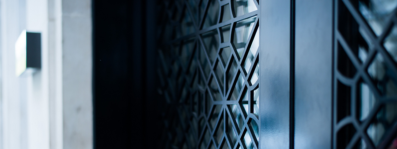 Mishcon de Reya door