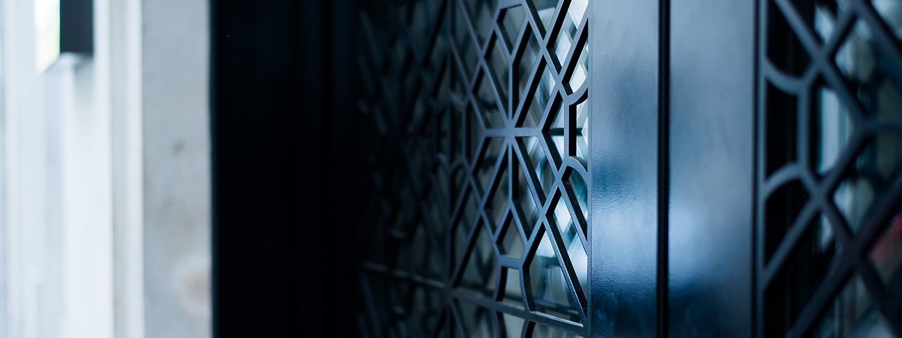 Mishcon de Reya door