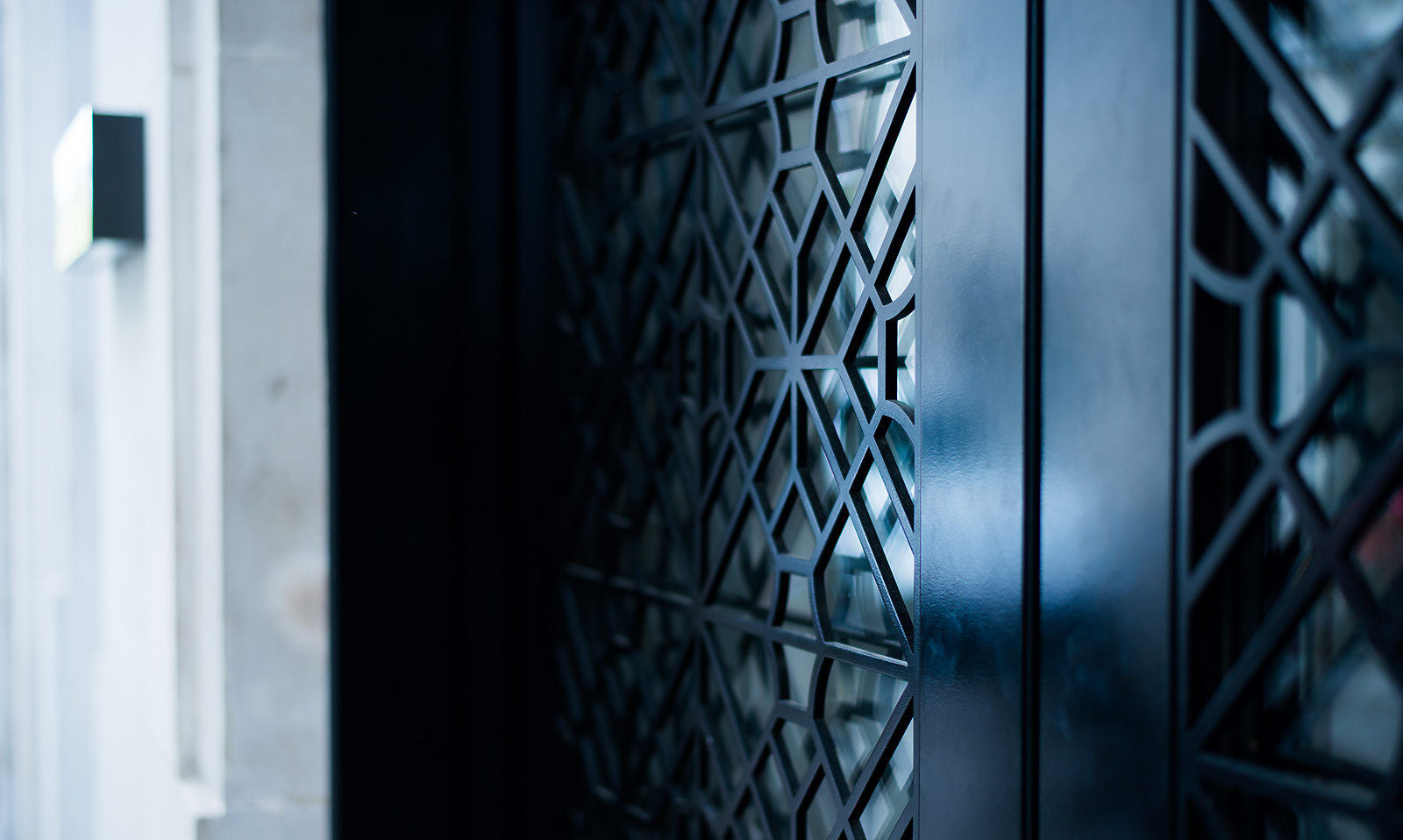 Mishcon de Reya door