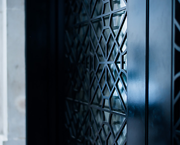 Mishcon de Reya door