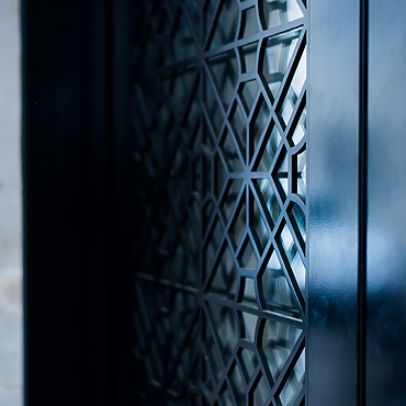 Mishcon de Reya door