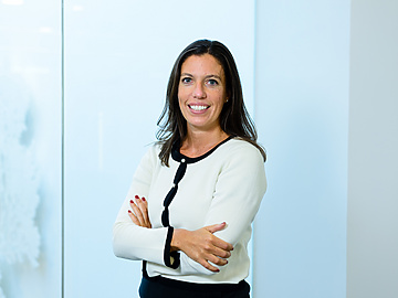 Justine Ayto, Legal Director, Real Estate