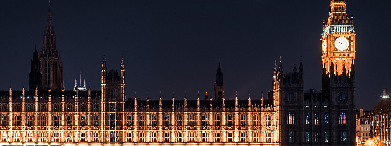 houses of parliment